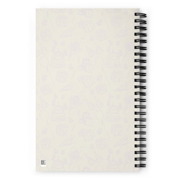 A Birthday Wish for My Son – Elegant Keepsake Notebook - - Notebooks