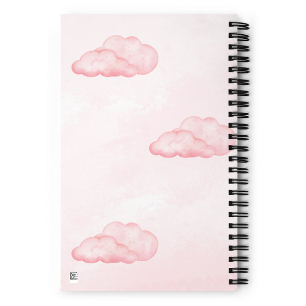 Team Girl Notebook – Cute & Motivational - - Notebooks