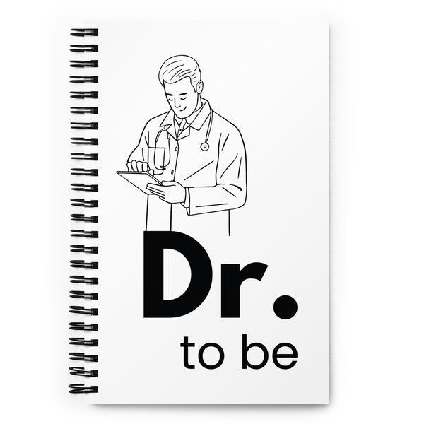 From Dreams to Doctor - A Notebook for the Journey - - Notebooks