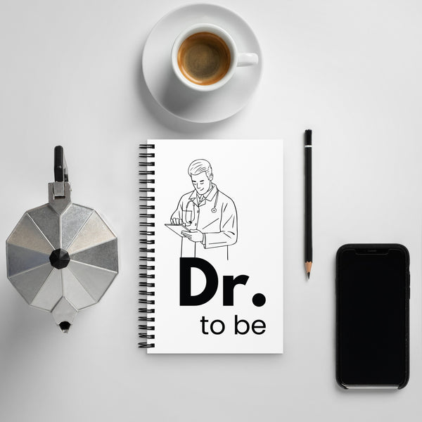 From Dreams to Doctor - A Notebook for the Journey - - Notebooks