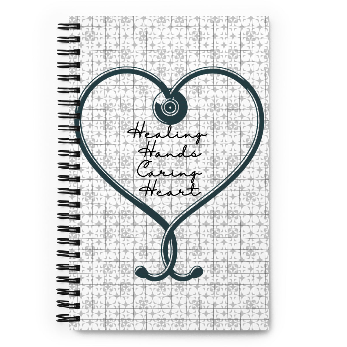 Write with Purpose - Honoring Healthcare with Every Word - - Notebooks