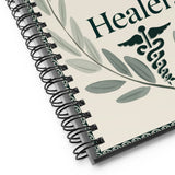 Caduceus Wisdom - A Notebook for Healers - - Notebooks