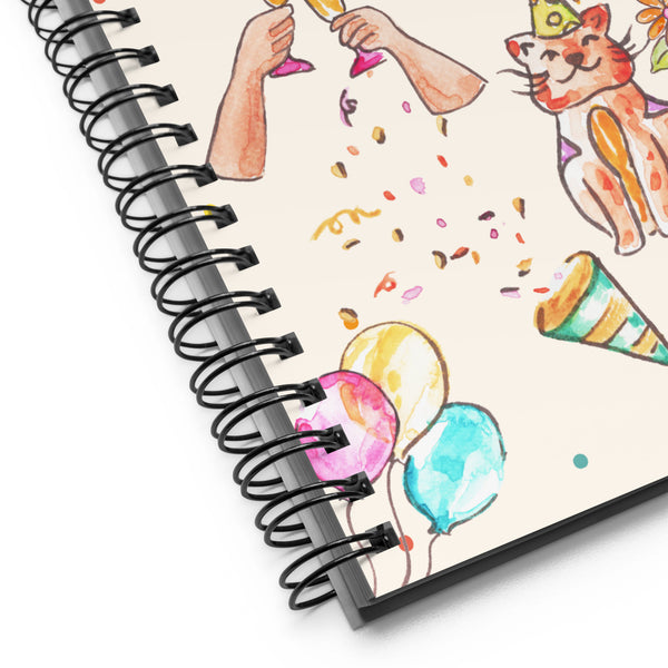 Spiral Pride & Joy – A Special Birthday Keepsake for Sons - - Notebooks