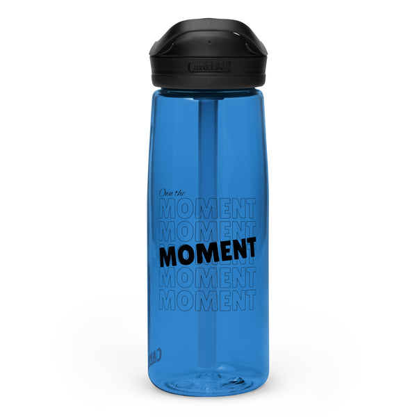 Seize the Day - Stylish 'Own the Moment' Water Bottle - - Water Bottles