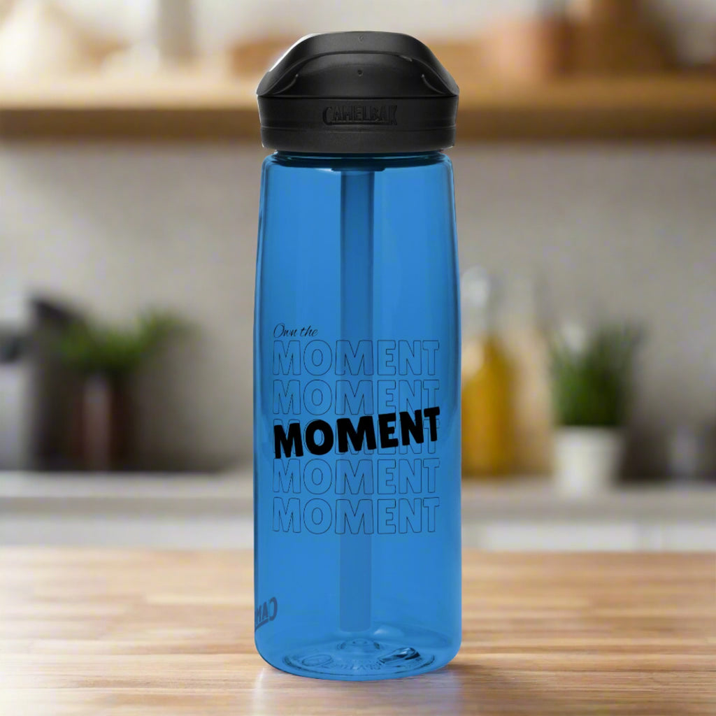 Seize the Day - Stylish 'Own the Moment' Water Bottle - - Water Bottles