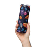 Starlit Luxury - Vibrant Gemstone Drinkware - - Tumblers