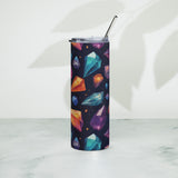 Starlit Luxury - Vibrant Gemstone Drinkware - - Tumblers