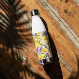 Sunshine Sips - Lemon & Lavender Water Bottle - Default Title - Water Bottles