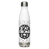 Powerful Hydration - Stay Strong and Keep Going - Default Title - Water Bottles