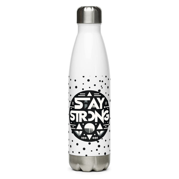 Powerful Hydration - Stay Strong and Keep Going - Default Title - Water Bottles