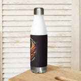 Flames of Renewal - The Phoenix Power Water Bottle - - Water Bottles