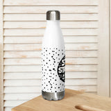 Powerful Hydration - Stay Strong and Keep Going - - Water Bottles