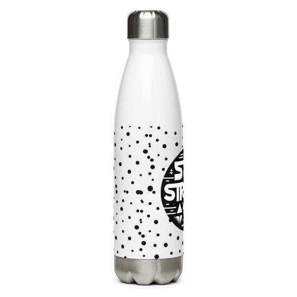 Powerful Hydration - Stay Strong and Keep Going - - Water Bottles