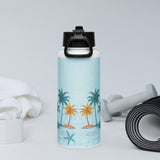 Sunny Day Water Bottle - Gift for Active Lifestyles - Default Title - Water Bottles
