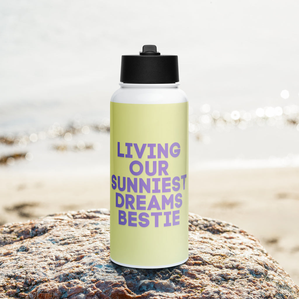 Sunny Dreams with Your Bestie – The Ultimate Summer Gift - - Water Bottles