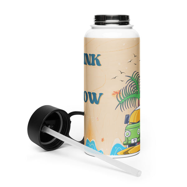 Summer Glow Bottle – Gift Her Sunshine On the Go - - Water Bottles