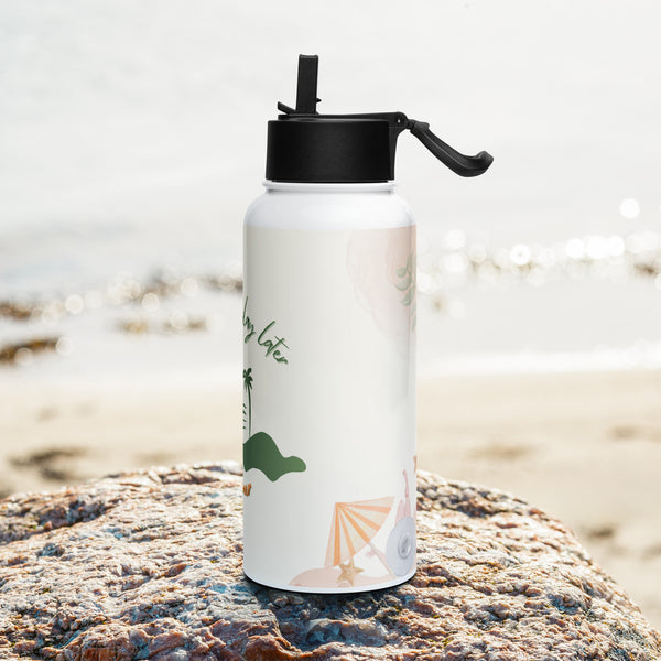 Tropical Hydration – Gift Bottle for Women - - Water Bottles