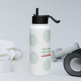 Tropical Queen Water Bottle - For Beach Enthusiasts - - Water Bottles