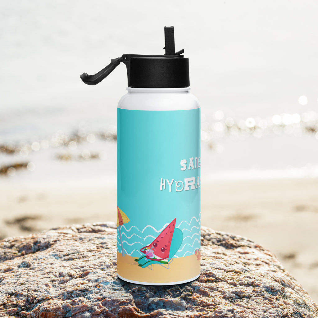 Sandy Toes & Hydrated Glow – The Perfect Summer Gift for Her - - Water Bottles