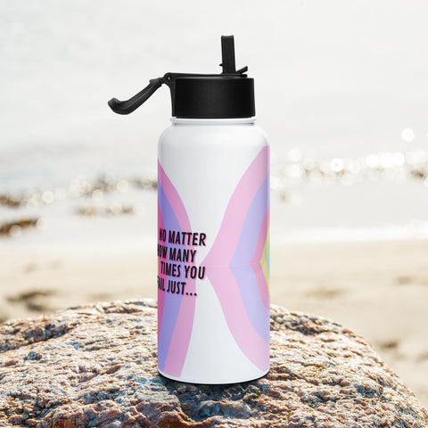 Cuddle & Hydrate - My Son's Daily Routine Bottle