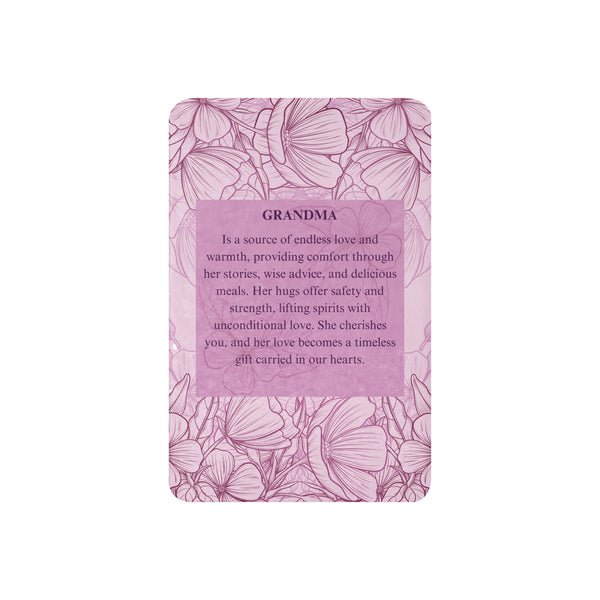 Nurturing Warmth - Grandma’s Love Blanket - - Blankets