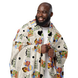 A Grandfather’s Love – Gift Blanket of Memories - Default Title - Sherpa blanket