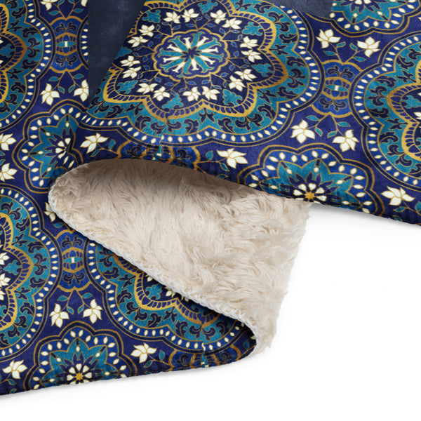 Grandpa, One of a Kind – Gift Blanket for Him - - Sherpa blanket