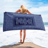 Sisterhood Forever – A Sentimental Gift Towel! - - Towels