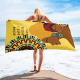 Sister Love & Sunshine – A Bold & Elegant Gift! - - Towels