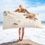 Stay Salty, Stay Soulful – A Sisterhood Towel! - - Towels