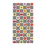Bestie Check – A Retro Vibe Towel for Your BFF! - Default Title - Towels