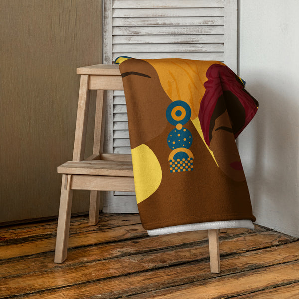 Sister Love & Sunshine – A Bold & Elegant Gift! - - Towels