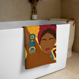 Sister Love & Sunshine – A Bold & Elegant Gift! - - Towels