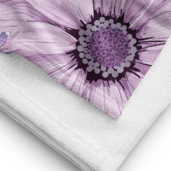 Lavender & Sisters – A Peaceful Bond in Every Thread! - - Towels