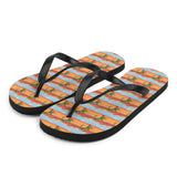 Red Mountain Vistas Flip-Flops - - Shoes