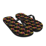 Step into Summer with Butterfly Flip Flops - - Flipflop