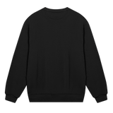 Haunted Elegance Sweater - - Sweatshirts