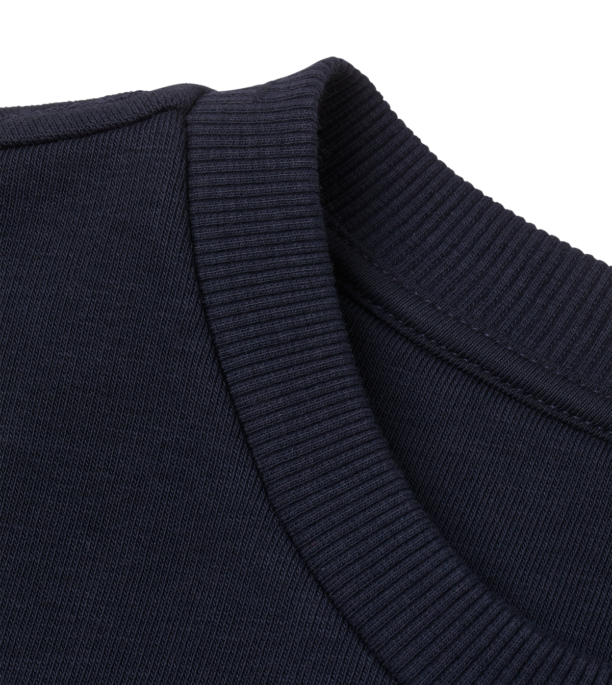 Minimalist Boldness Unveiled Sweatshirt - - Sweatshirts