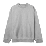 Mountain Mornings - Express Yourself - Grey melange men - Sweatshirts