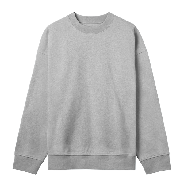 Mountain Mornings - Express Yourself - Grey melange men - Sweatshirts