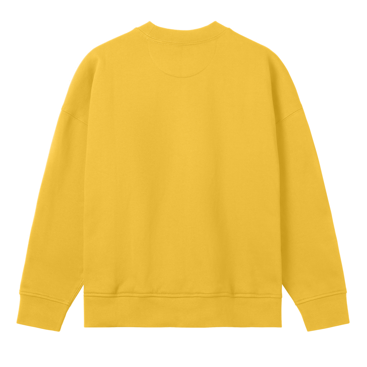 Vibrant Confidence - Oversized Sweatshirt - - Sweatshirts