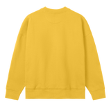 Vibrant Confidence - Oversized Sweatshirt - - Sweatshirts