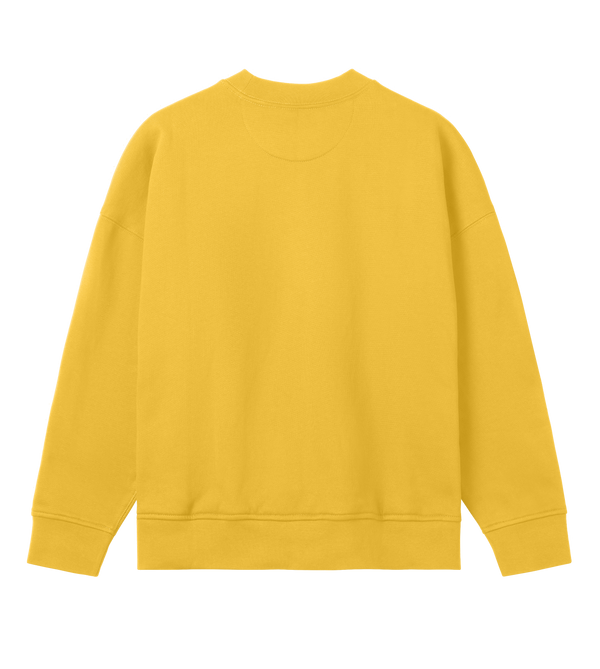 Vivid Style - Oversized Sweatshirt - - Sweatshirts
