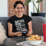 Play, Win & Celebrate – Perfect Gift for Gamers - - T-Shirts