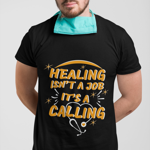 Celebrating the Heart of Healing – Tribute to Doctors - - T-Shirts