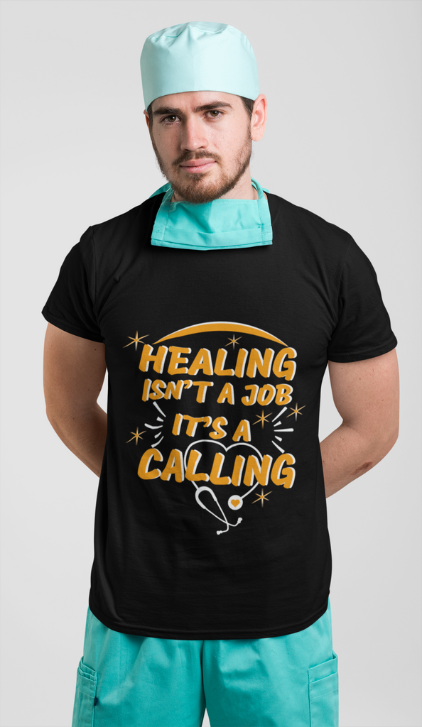 Celebrating the Heart of Healing – Tribute to Doctors - - T-Shirts