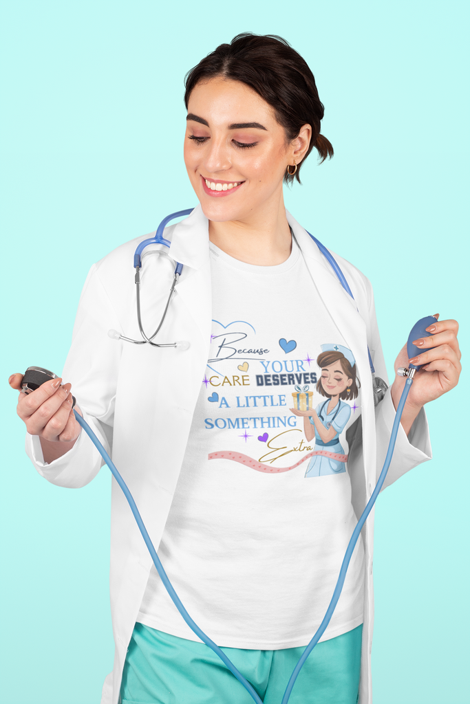 Celebrate Care with This Special Tribute for Doctors - - T-Shirts