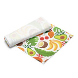 Fruitful Memories - Vibrant Table Runner - - Aprons