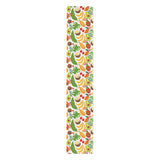 Fruitful Memories - Vibrant Table Runner - - Aprons