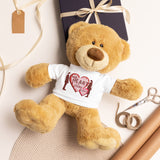 My Heart is Yours Always - The Perfect Gift for Couples - - Teddy Bear